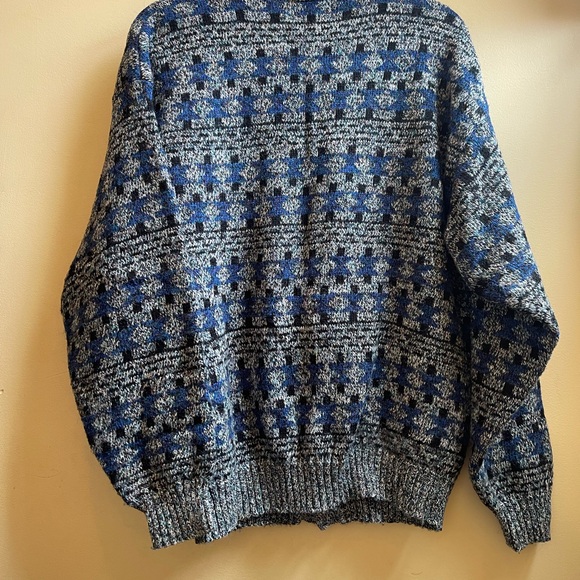 Vintage Fashion Police Cardigan - Picture 8 of 8